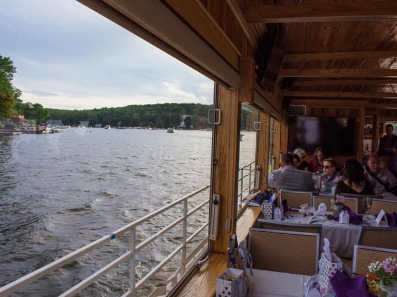 Miss Lotta Photo Gallery Lake Hopatcong Cruises